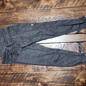 Toddler girl leggings
